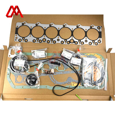 البيع بالجملة قطع غيار الشاحنات 1878113160 1-87811316-0 إصلاح المحرك مجموعة الغطاء لسيارة ISUZU 6BD1 1980-2001 2022