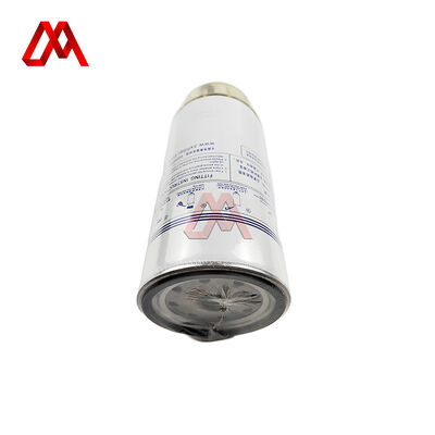 8-97605118-1 8-98081862-0 8980818620 مجموعة غطاء فلتر مزدوج مناسبة لـ ISUZU CXZ81 10PE1