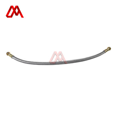 A092 3535200 أنبوب توصيل ضاغط AC الأوتوماتيكي لأجزاء احتياطية للشاحنات