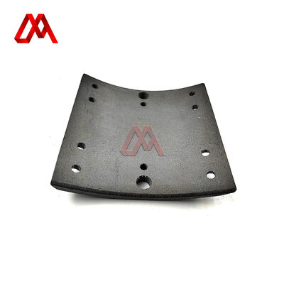 بطاقات الفرامل الخلفية الموثوقة BN04000050 MCPSZ للشاحنة JAC N120