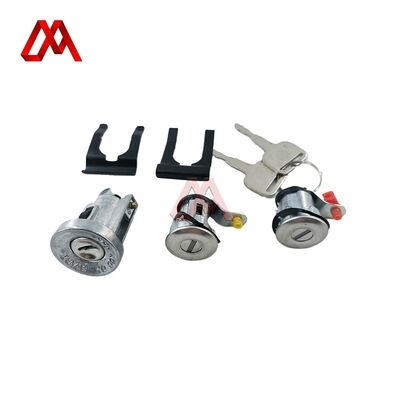 8-94332441-0 8943324410 حزمة قفل السيارة الكاملة لـ ISUZU NHR NKR 100P لوازم شاحنة