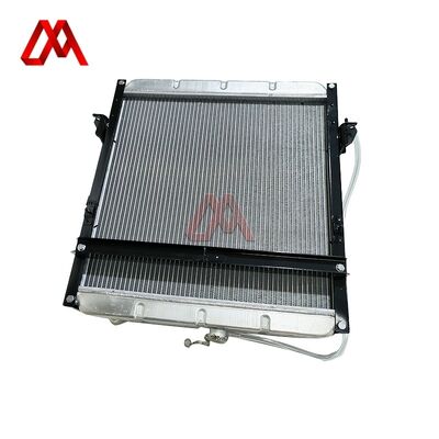 8-98095588-0 تجميع الرادياتير 8980955880 لمحرك ISUZU NPR 4HG1